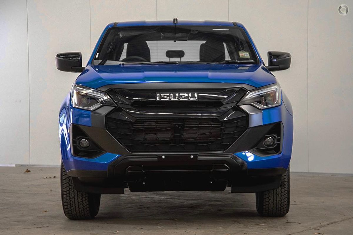 2025 Isuzu D-MAX X-RIDER 4X4