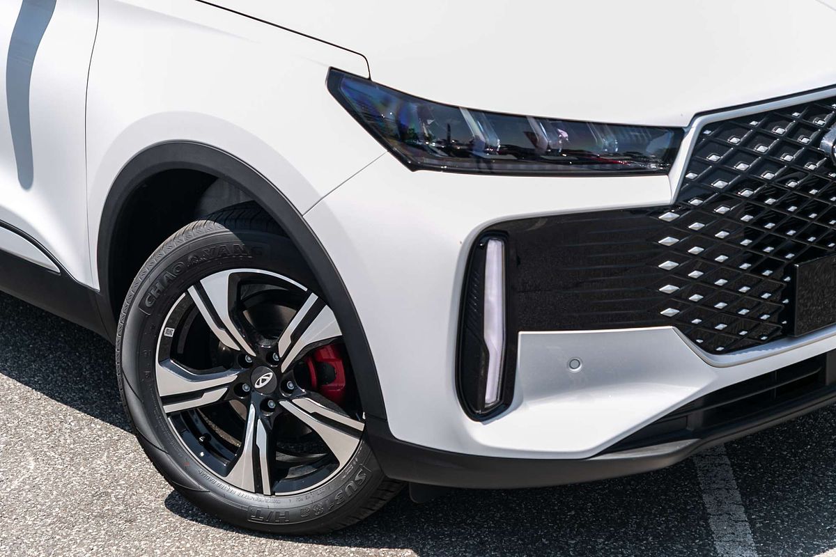 2026 Chery Tiggo 4 Hybrid Urban