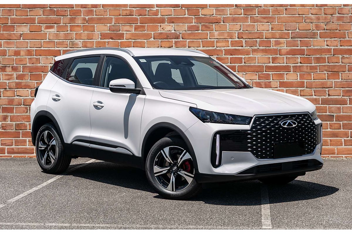 2026 Chery Tiggo 4 Hybrid Urban