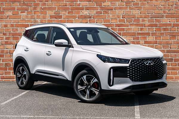 2025 Chery Tiggo 4 Hybrid Urban