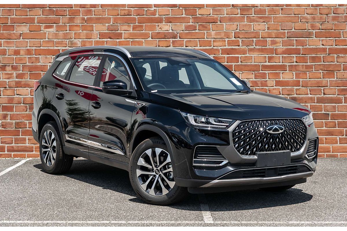 2025 Chery Tiggo 8 Pro Max Urban