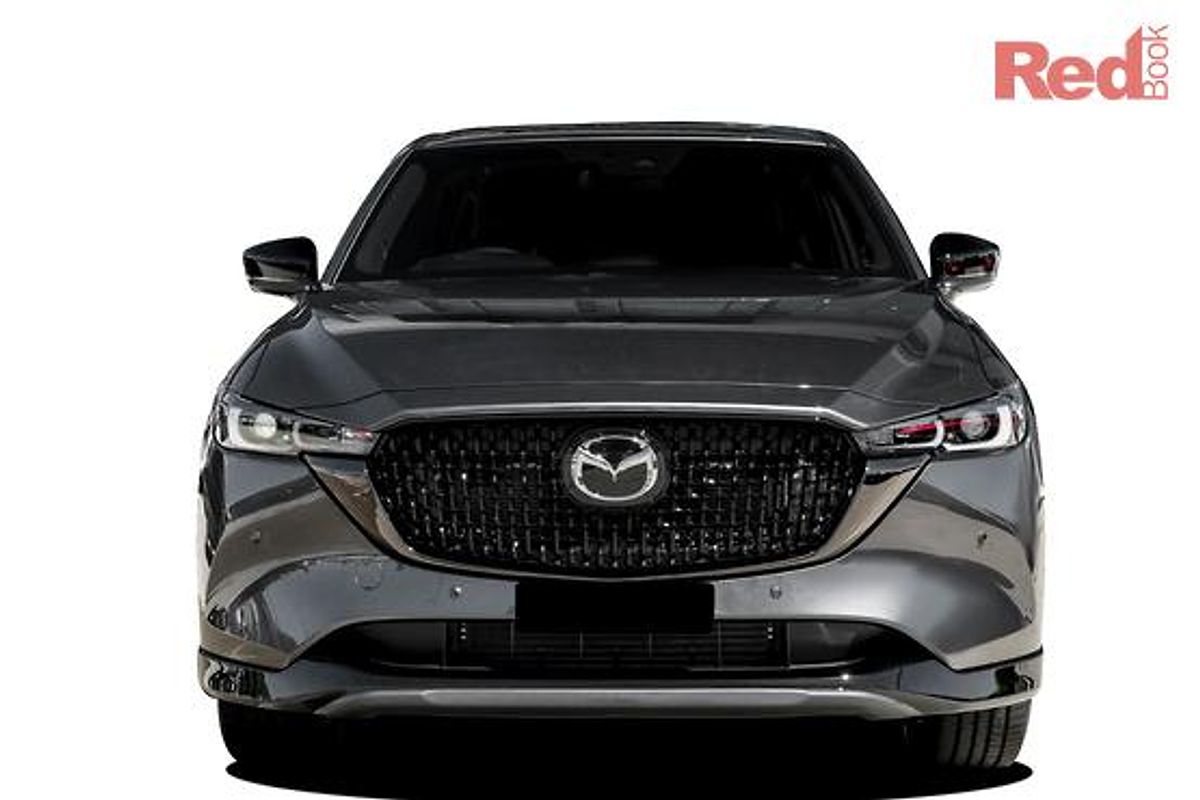 2026 Mazda CX-5 G35 GT SP KF Series