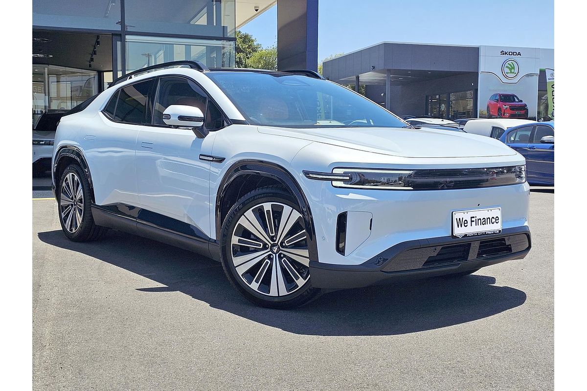 2025 Deepal E07 Performance 4X4