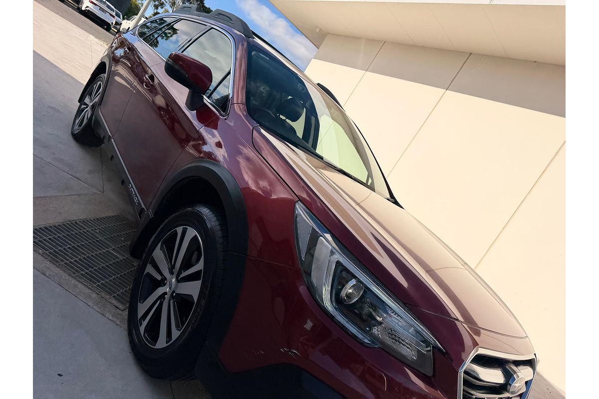 2018 Subaru Outback 2.0D Premium 5GEN