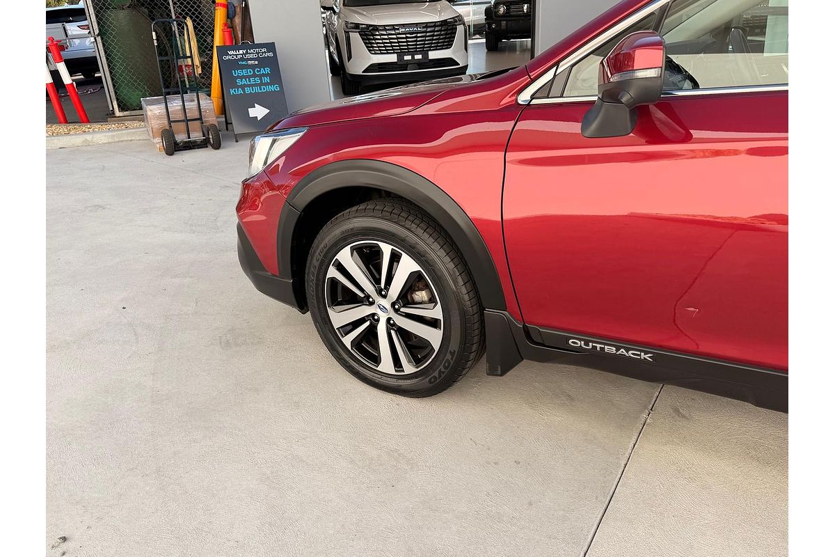 2018 Subaru Outback 2.0D Premium 5GEN