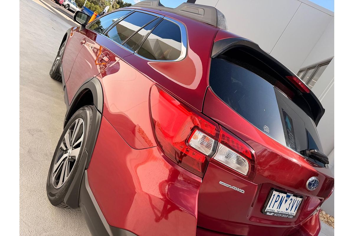 2018 Subaru Outback 2.0D Premium 5GEN