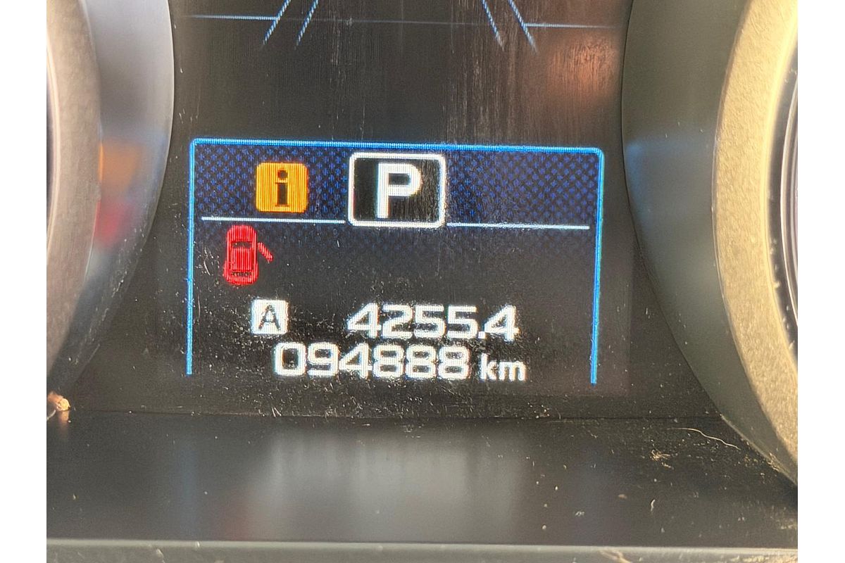 2018 Subaru Outback 2.0D Premium 5GEN