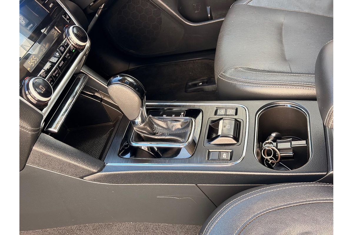 2018 Subaru Outback 2.0D Premium 5GEN
