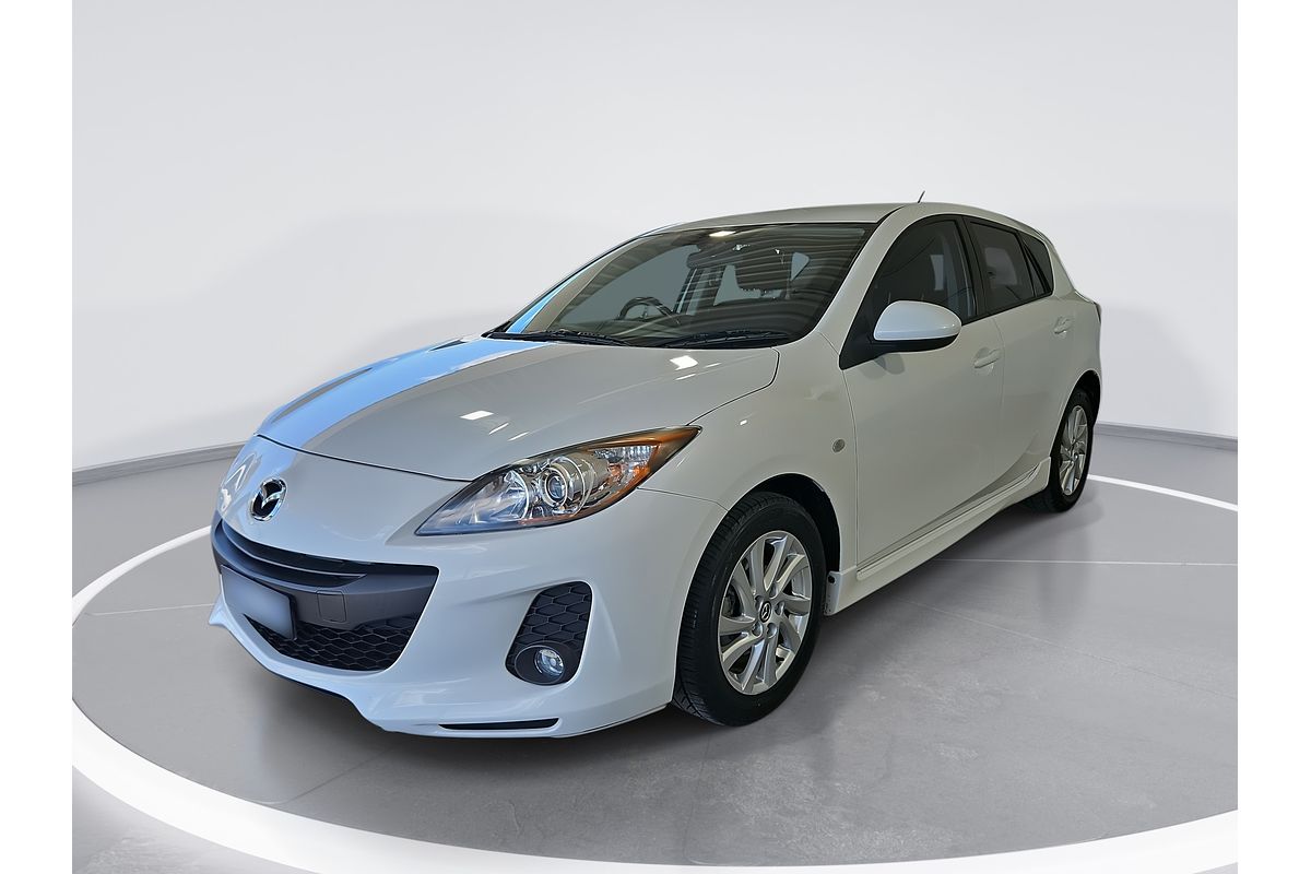 2012 Mazda 3 Maxx Sport BL Series 2
