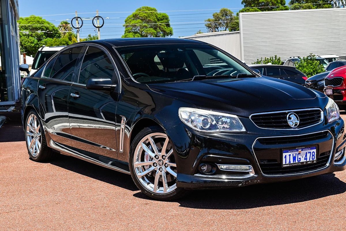 2013 Holden Commodore SS V Redline VF