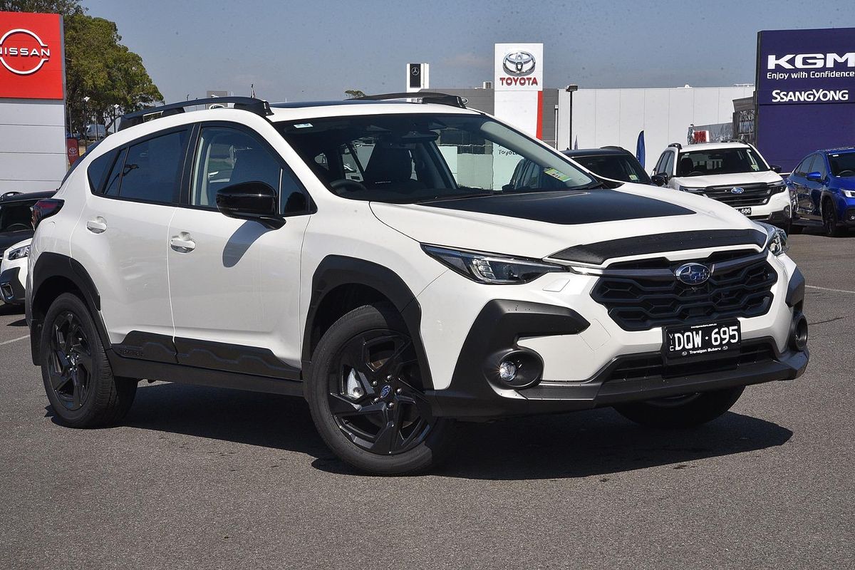 2025 Subaru Crosstrek 2.0S G6X