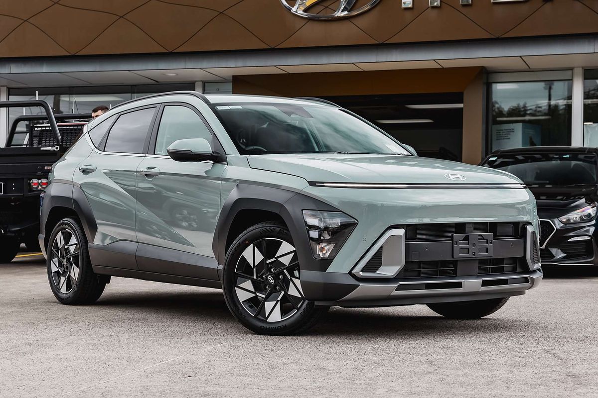 2025 Hyundai Kona Elite SX2.V3.5