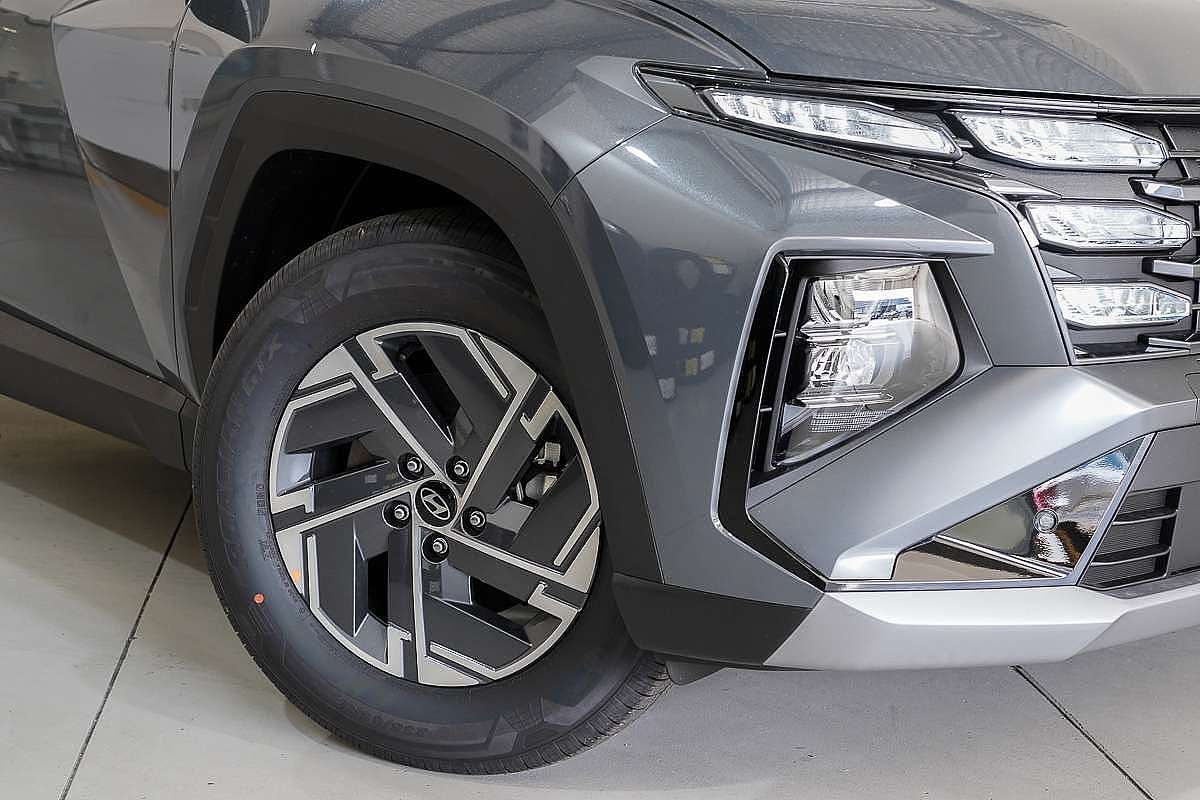 2025 Hyundai Tucson NX4.V4