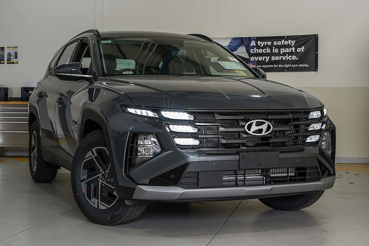 2025 Hyundai Tucson NX4.V4