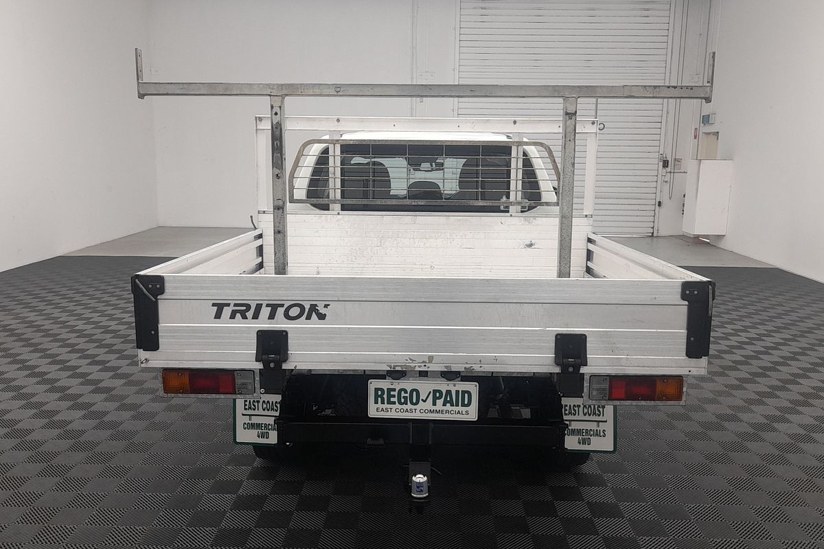 2022 Mitsubishi Triton GLX MR 4X4