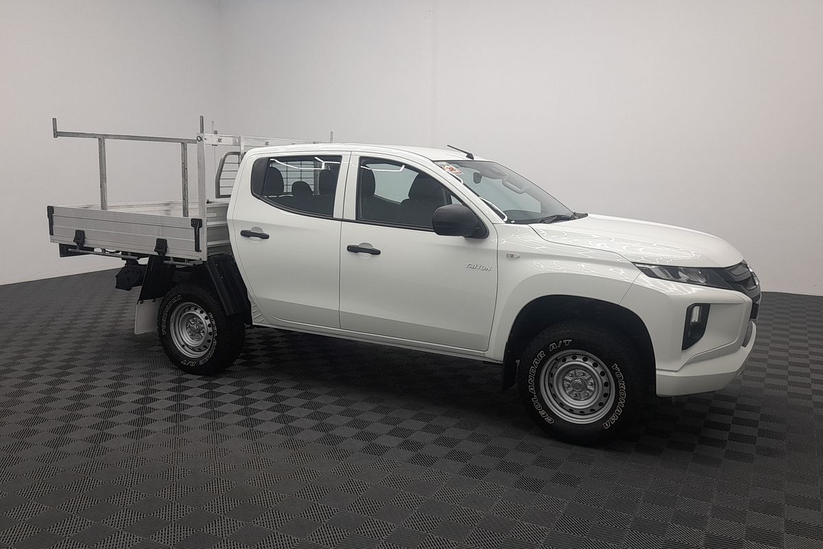 2022 Mitsubishi Triton GLX MR 4X4