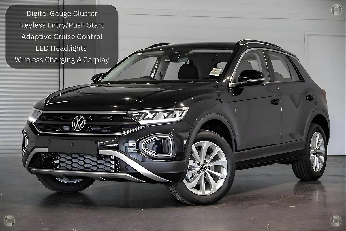 2026 Volkswagen T-Roc CityLife D11