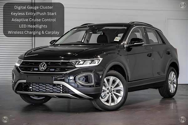 2026 Volkswagen T-Roc CityLife D11