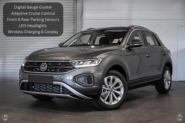 2025 Volkswagen T-Roc CityLife D11