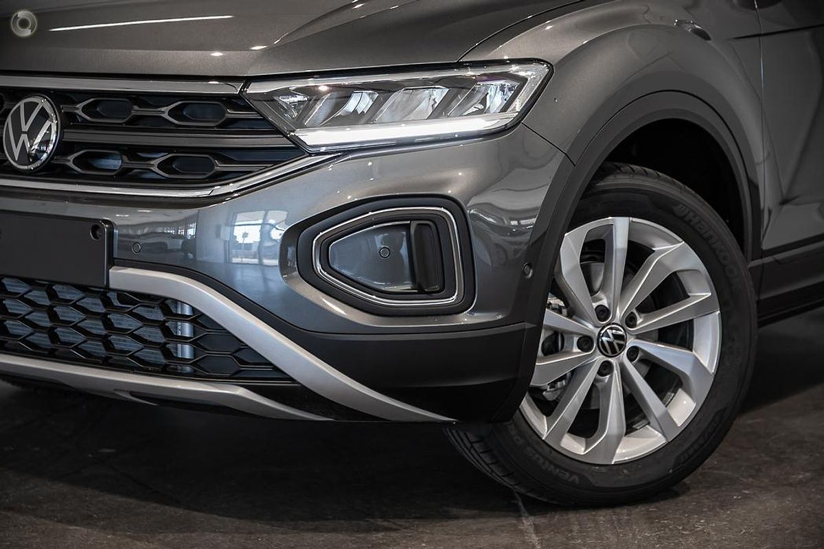 2025 Volkswagen T-Roc CityLife D11