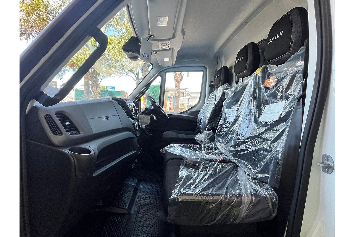 2025 IVECO Daily 50C-180 (HI-MATIC) image 17