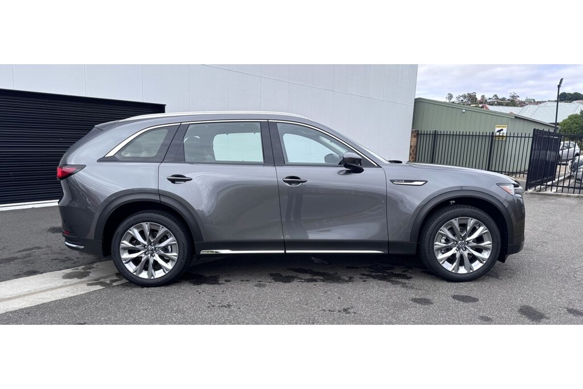 2025 Mazda CX-90 D50e GT KK