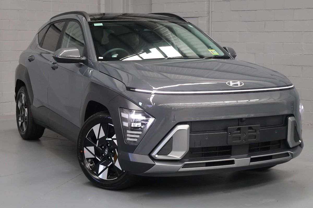 2025 Hyundai Kona Hybrid Premium SX2.V3