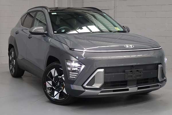 2025 Hyundai Kona Hybrid Premium SX2.V3