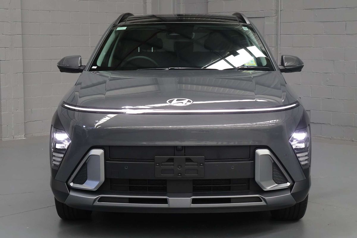 2025 Hyundai Kona Hybrid Premium SX2.V2