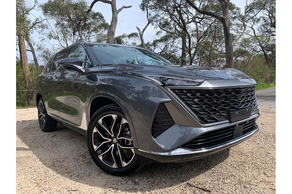 2025 MG QS Excite IS31