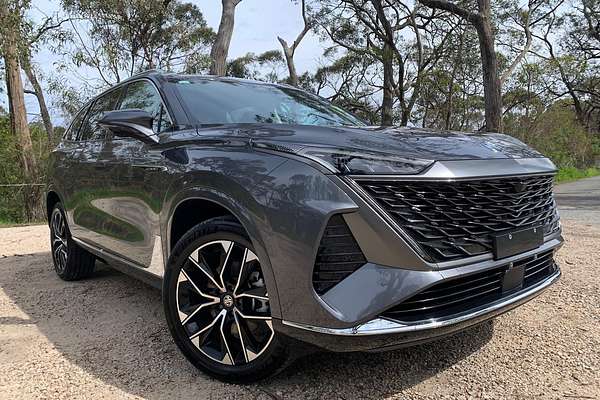 2025 MG QS Excite IS31