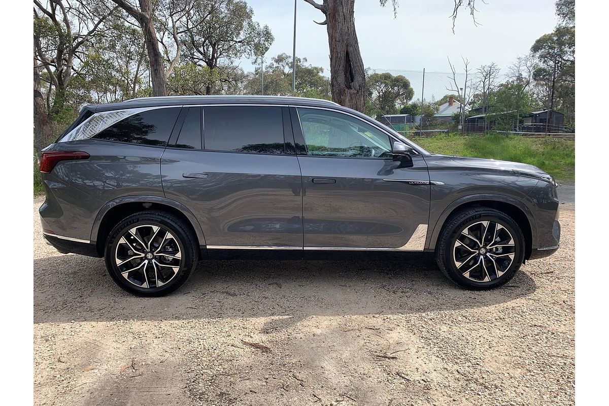 2025 MG QS Excite IS31