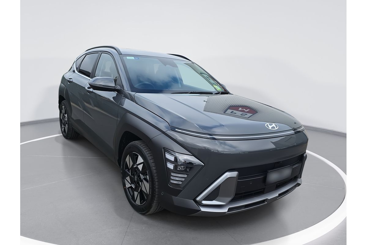 2025 Hyundai Kona Hybrid Premium SX2.V2