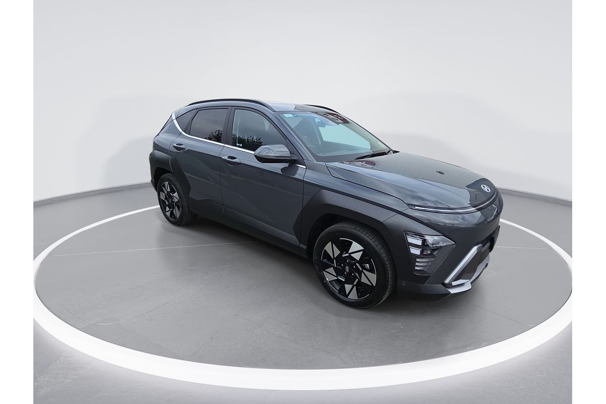 2025 Hyundai Kona Hybrid Premium SX2.V2