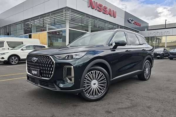2026 Chery Tiggo 9 ULTIMATE 1.5T/PHEV AWD
