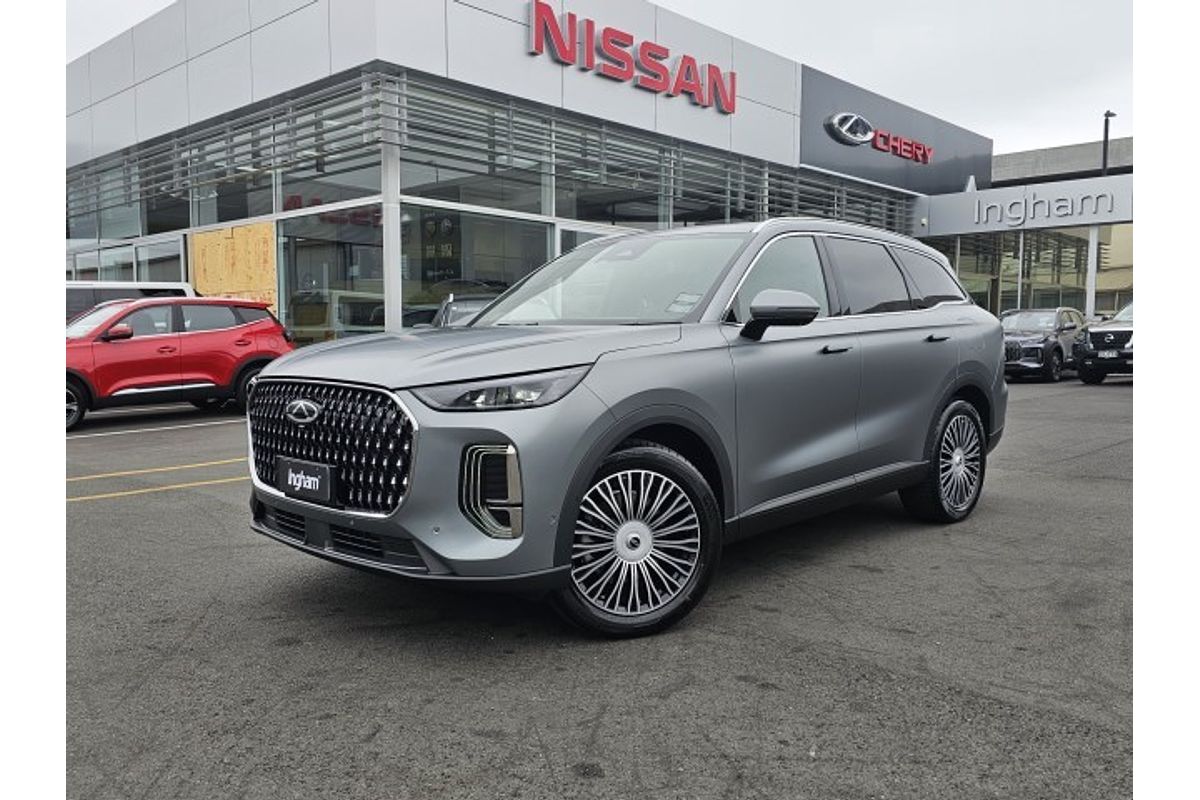 2026 Chery Tiggo 9 ULTIMATE 1.5T/PHEV AWD