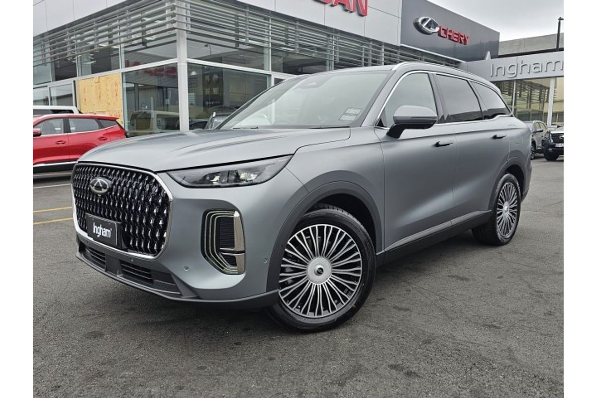 2026 Chery Tiggo 9 ULTIMATE 1.5T/PHEV AWD