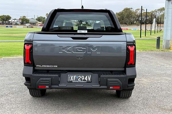 2026 KGM Musso EV 2WD O100 Front Wheel Drive thumb-6
