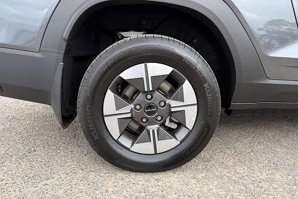 2026 KGM Musso EV 2WD O100 Front Wheel Drive thumb-13