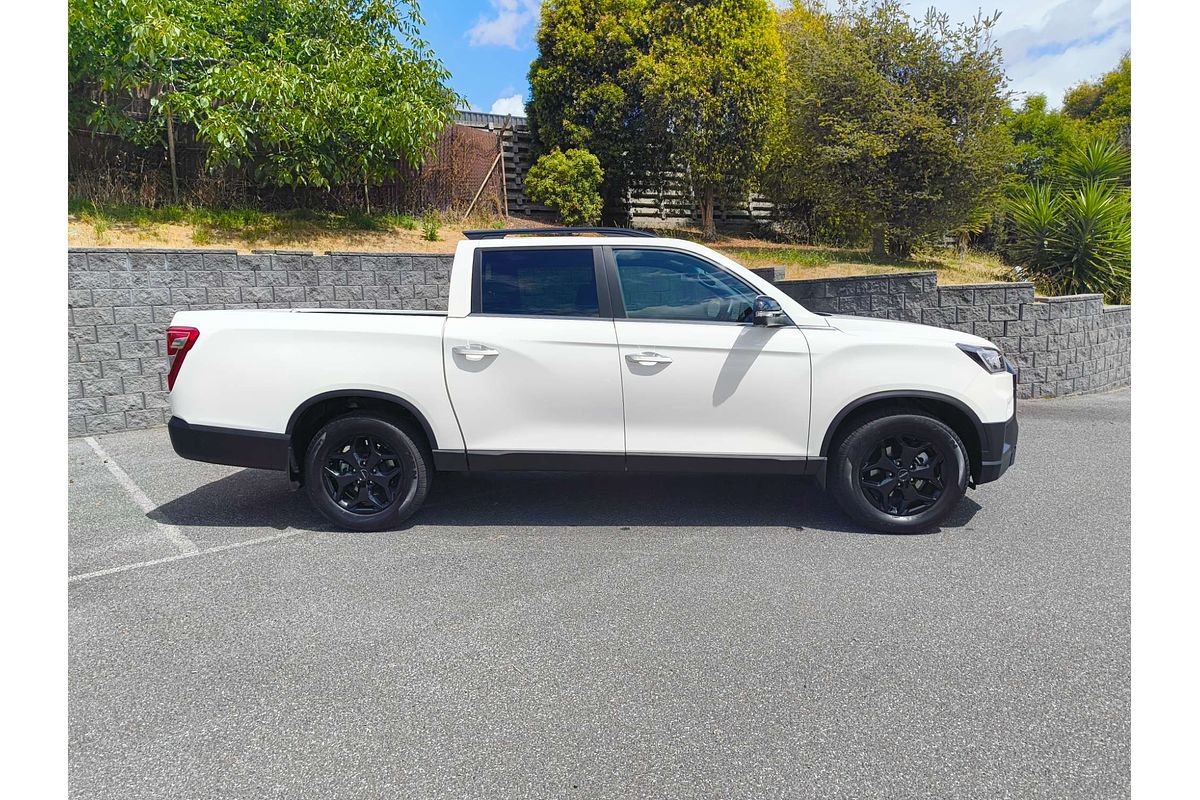 2025 KGM Musso Ultimate Q261 4X4 LWB