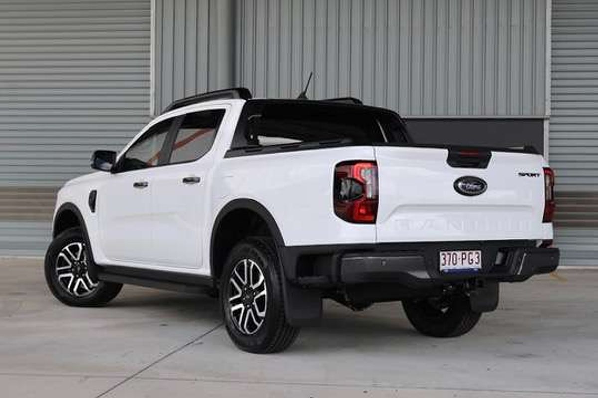 2025 Ford Ranger Sport 4X4 3.0L