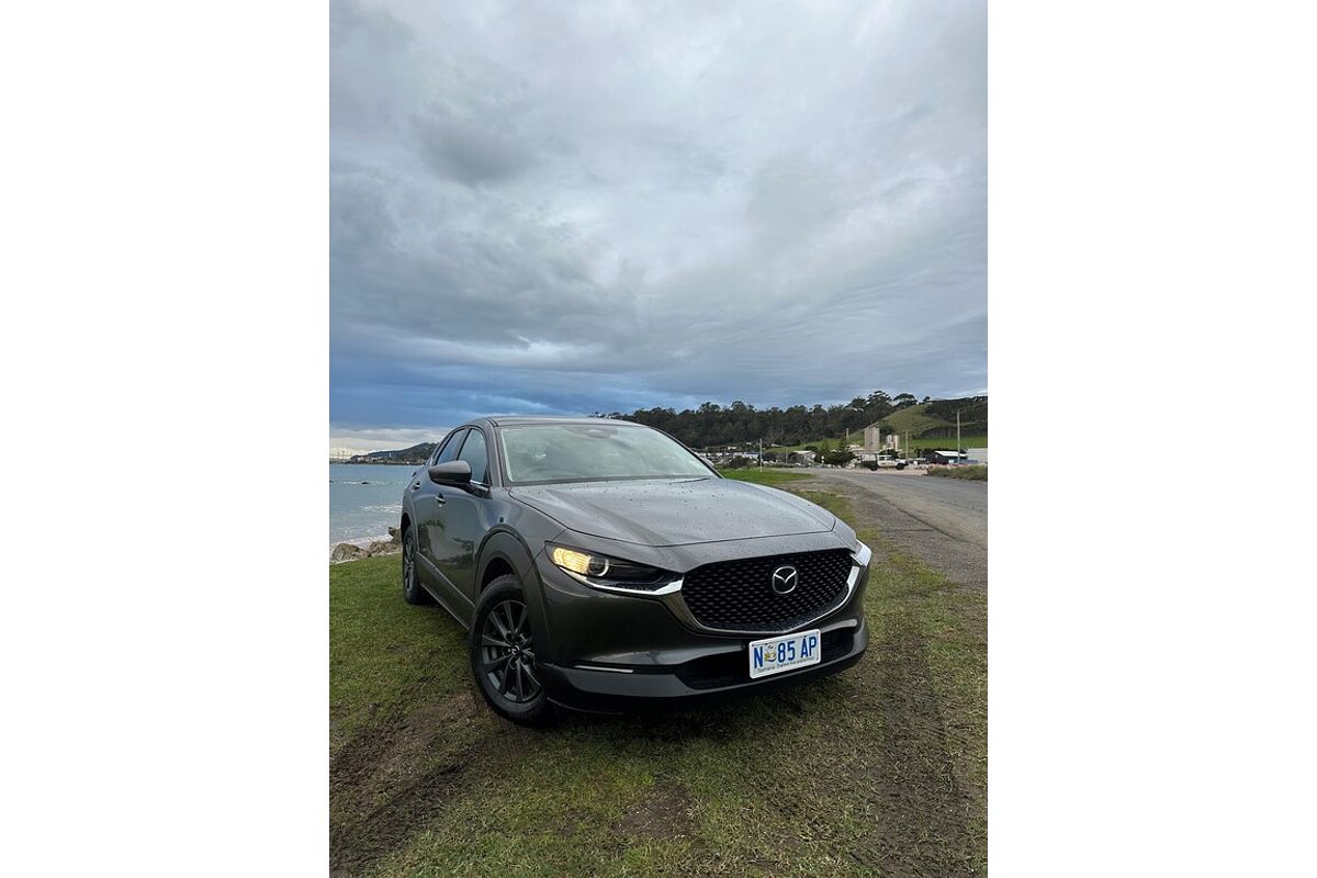 2025 Mazda CX-30 G20 Pure DM Series