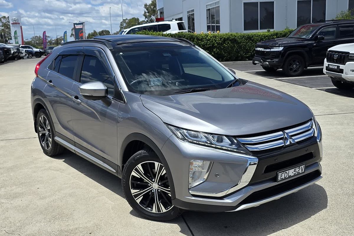2018 Mitsubishi Eclipse Cross Exceed YA