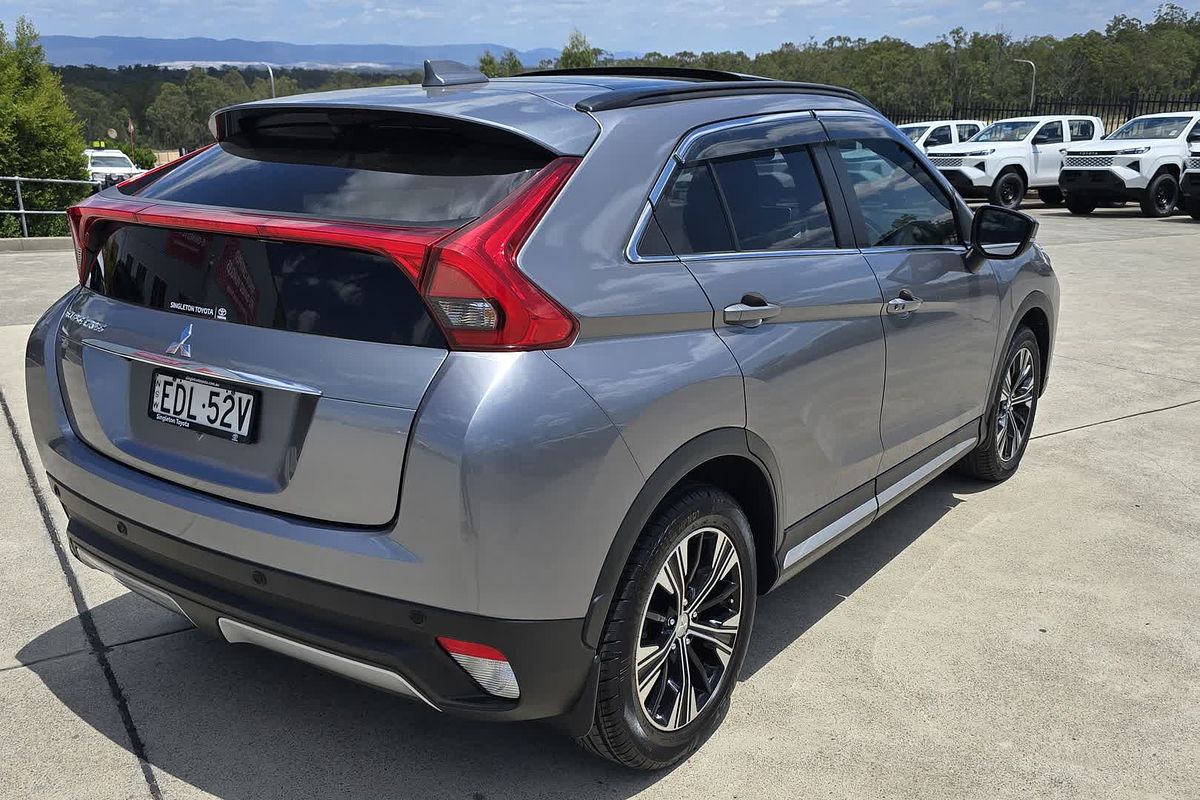 2018 Mitsubishi Eclipse Cross Exceed YA