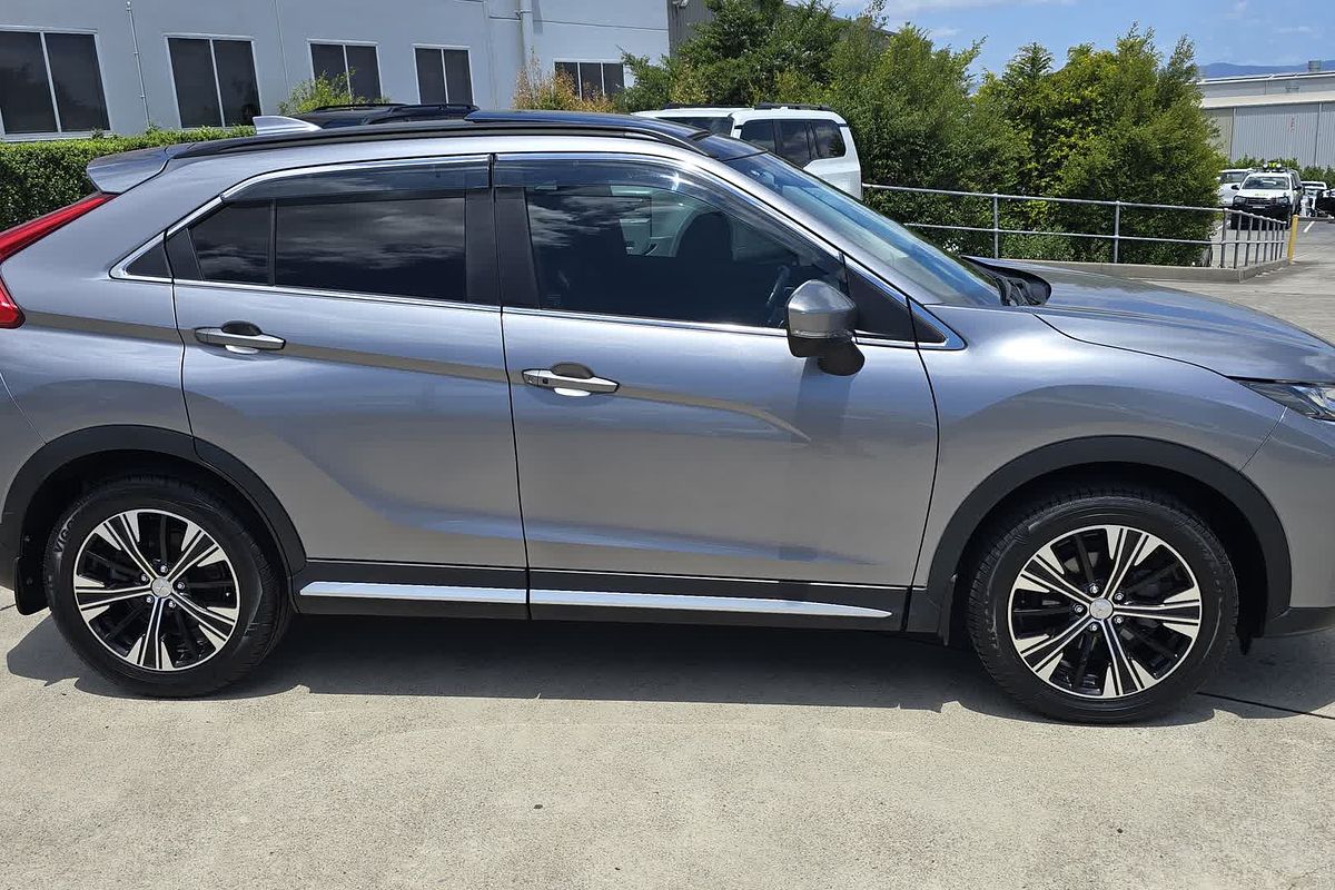 2018 Mitsubishi Eclipse Cross Exceed YA