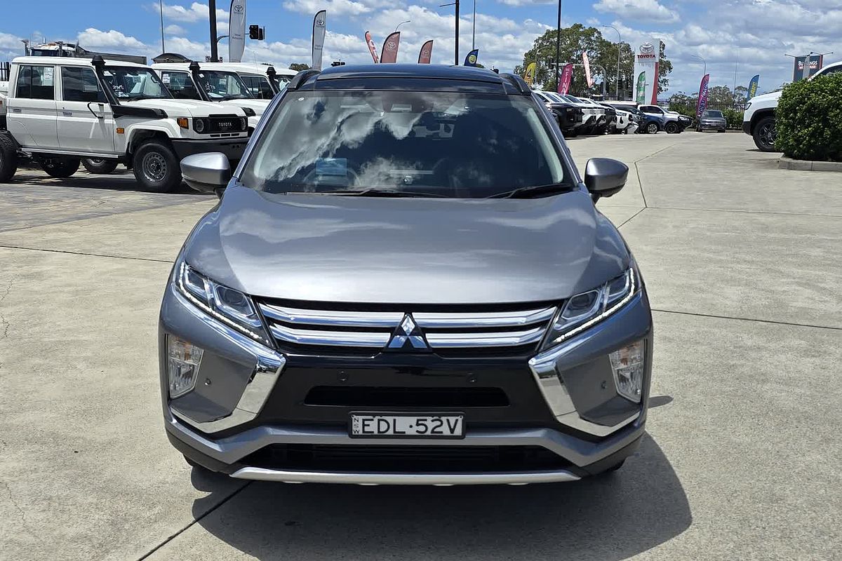 2018 Mitsubishi Eclipse Cross Exceed YA