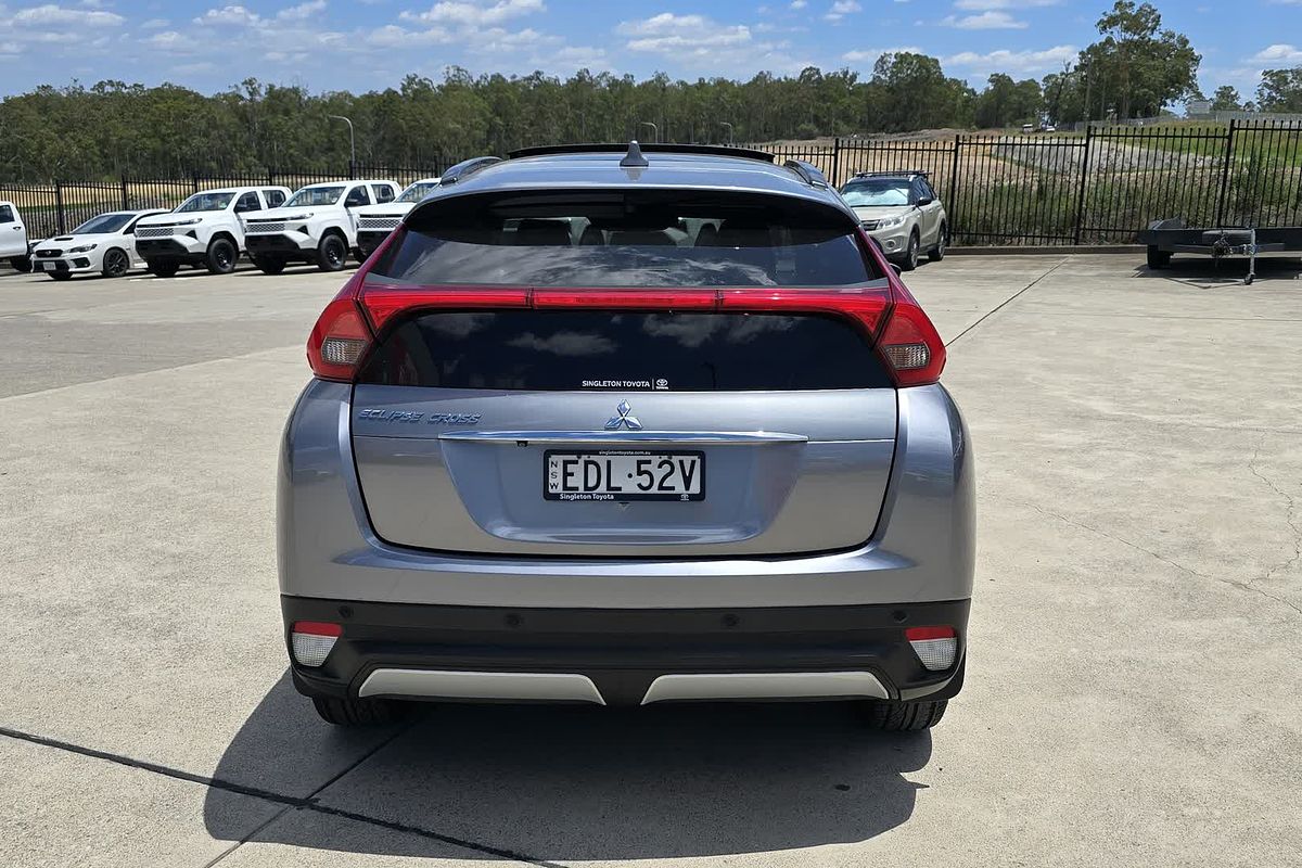 2018 Mitsubishi Eclipse Cross Exceed YA