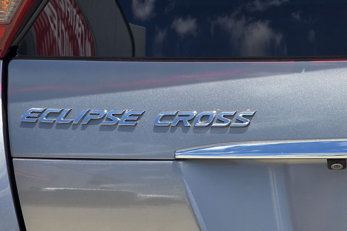 2018 Mitsubishi Eclipse Cross Exceed YA