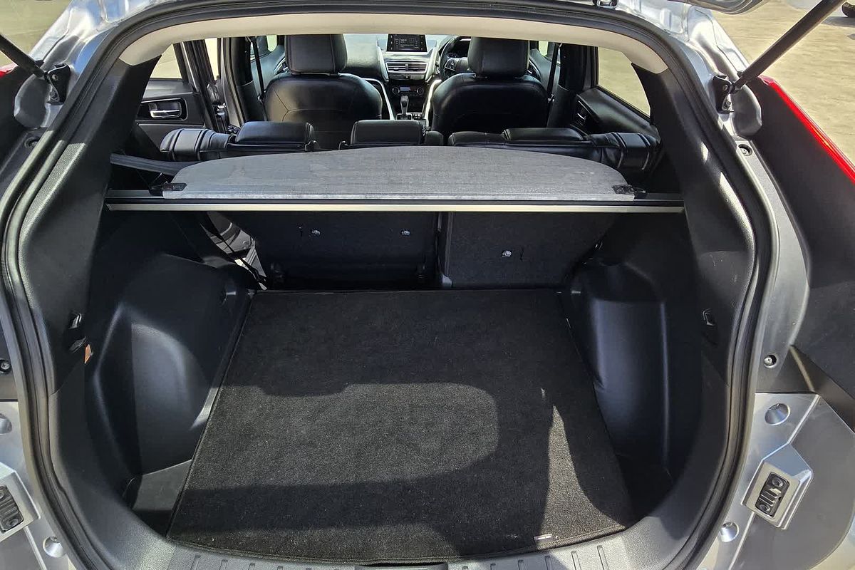 2018 Mitsubishi Eclipse Cross Exceed YA