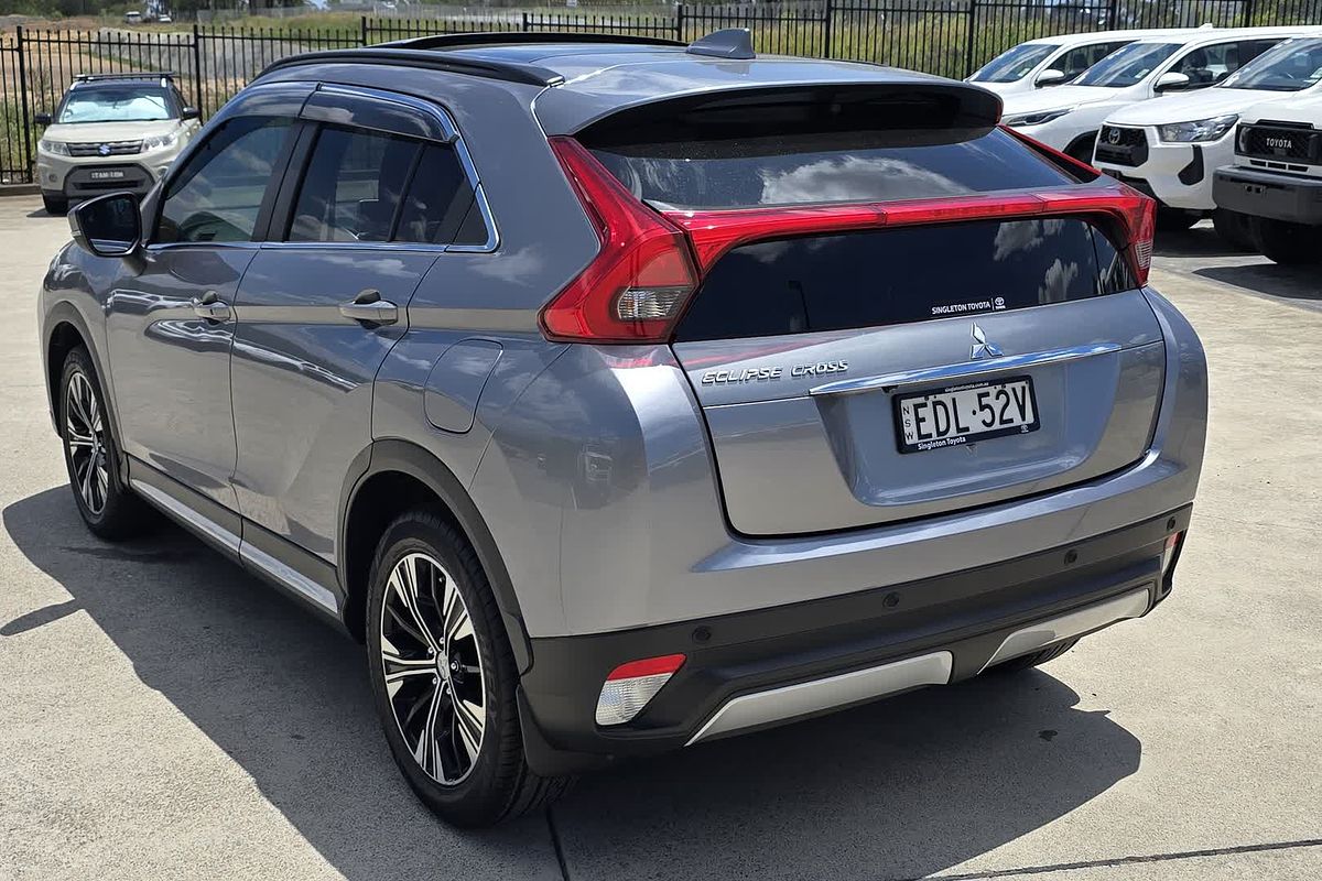 2018 Mitsubishi Eclipse Cross Exceed YA